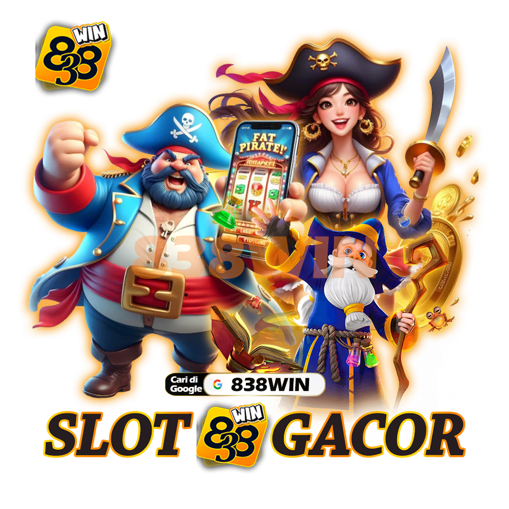 838WIN - Situs Gacor Deposit Dana 5000 Link Slot88 Gampang Menang Resmi